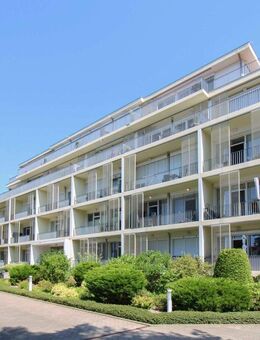 Strandnahes Ferienidyll mit Balkon & Wellness in den Südwind Apartments Zempin auf Usedom - Zempin