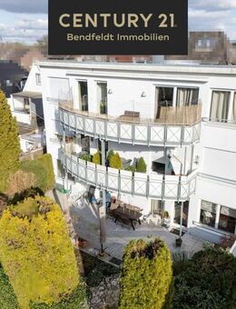 Sonnig - attraktive großzügige Gartenwohnung - Norderstedt