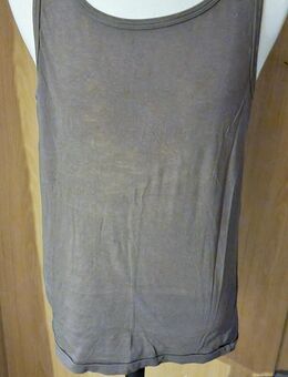 Esprit original Tank T-Shirt in braun Gr.XL - Verden (Aller)