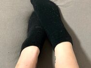 Getragene Socken und mehr - Wuppertal