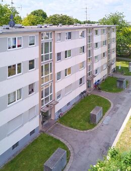 Gepflegte 2-Zimmer-Wohnung mit Loggia in Neufahrn - ideale Kapitalanlage - Neufahrn (Freising)