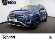 VW T-Roc, 1.5 l TSI Style, Jahr 2022 - Herrenberg