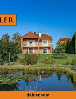 Traumhaus in Traumlage am Elbdeich - unweit der Hamburger City - Hamburg