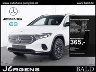 Mercedes EQA, 250 Progressive Wide Burm Easy Night 20, Jahr 2023 - Betzdorf