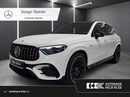 Mercedes GLC 63 AMG, S E AMG PERF Premium-Plus Burmes, Jahr 2024 - Fellbach