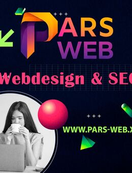 Professionelle Website-Erstellung mit Herz & Verstand – von Pars-Web - Bochum Ehrenfeld