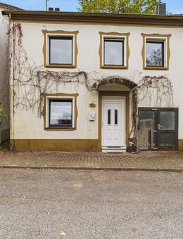 Ein familienfreundliches Haus mit Gestaltungsmöglichkeiten - Mettlach