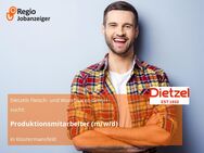 Produktionsmitarbeiter (m/w/d) - Klostermansfeld