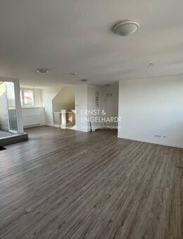 Attraktive 3-Zimmer-Wohnung mit Loggia & Stellplatz in ruhiger Lage (M22L7) - Kitzingen