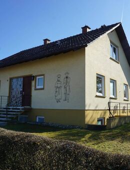 Geräumiges Familienhaus in Dornhan! - Dornhan