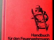 Handbuch für den Feuerwehrmann – ein Sammlerstück - Niederfischbach