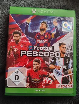 Football PES 2020 Xbox one - Krefeld