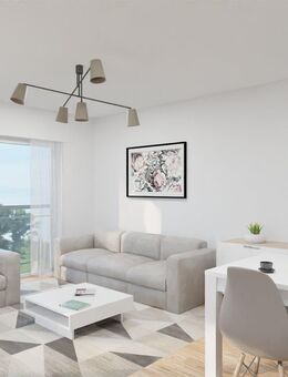 5% AfA! Moderne 2-Zi.-Wohnung in bester Lage im Herzen von Degerloch - Stuttgart