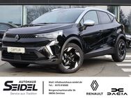 Renault Captur, Techno Mild Hybrid 160EDC, Jahr 2022 - Zwickau