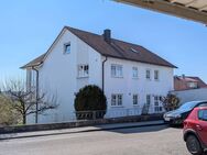 Interessante 4-Zimmer-Wohnung im EG eines ZFH in Feuchtwangen - Feuchtwangen