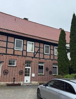 Erdgeschosswohnung in Altgandersheim zu verkaufen. - Bad Gandersheim