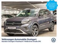 VW T-Cross, 1.0 TSI Style, Jahr 2024 - Stuttgart