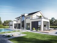 Designstarkes Energiesparhaus von Bien-Zenker+Grundstück+KFW Förderung+Festpreisgarantie - Selm