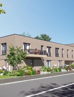 Saas ONE - Lebensträume werden wahr! Haus A W-4 - Bayreuth