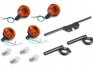 Blinker Simson S51 12V Set rund orange Set2532 - Wuppertal