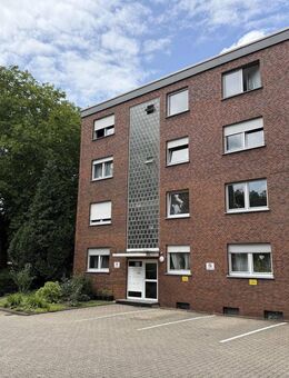 Helle 3,5-Raum-Wohnung mit Loggia in Marl - ideal für Paare. !!! WBS erforderlich !!! - Marl (Nordrhein-Westfalen)