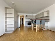 Möblierte Wohnung mit hochwertiger Einbauküche und Balkon in der Nähe des Uniklinikums - Dresden