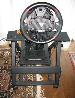 Thrustmaster T598 - Nürnberg