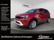 Opel Crossland, 1.2 Elegance LENKRAD, Jahr 2021 - Großröhrsdorf