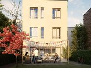 Weißensee: Berliner Allee: ERSTBEZUG im EIGENEN TOWNHOUSE - 2024: 6-Zi, 4 Etagen, TERRASSE + GARTEN - Berlin