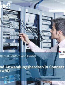 System- und Anwendungsberater/in Connect Dental (m/w/d) - Langen (Hessen)