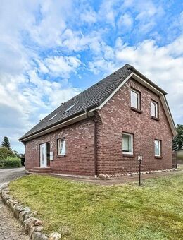 Platz für die ganze Familie - Charmantes Haus mit zwei Wohneinheiten in Wacken - Wacken