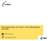 Servicemonteur im Innen- und Außendienst (m/w/d) - Straubenhardt