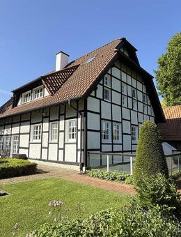 Wohnen mit Stil und Komfort! Einzigartiges Landhaus in bevorzugter, unverbaubarer Wohnlage - Gescher (Glockenstadt)