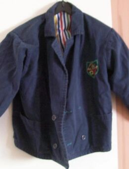 Dunkelblauer Blazer - Gr. 110 - C&A - Pirmasens