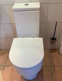 WC Anlage komplett weiß - Hennef (Sieg)
