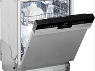 SIEMENS teilintegrierbarer Geschirrspüler iQ300 SN53HS11TE, 13 Maßgedecke, aquaStop® Garantie, varioSpeed Plus & geprüfte Hygiene Qualität