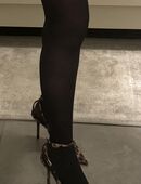 👠 2 Paar High Heels – Größe 38 in 28195