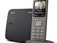 Gigaset CL660 Schnurloses DECT-Telefon (Mobilteile: 1, Weckfunktion, Freisprechen)