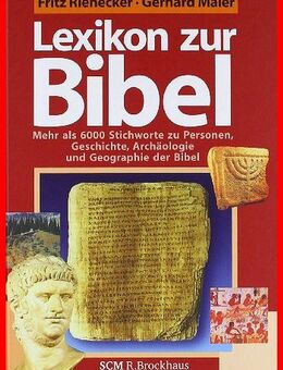 LEXIKON ZUR BIBEL - Köln