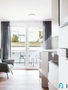 Modernes Business-Apartment in Tübingen - Erstbezug ab 01.08.2025! - Tübingen