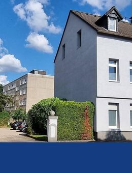 Mehrfamilienhaus mit Baugrundstück im Hildener Süden - Hilden