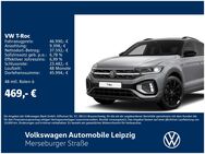 VW T-Roc, 1.5 l TSI R-Line PSD CLIMA, Jahr 2022 - Leipzig