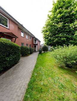 Top für Kapitalanleger - modernisierte 2-Zi.-ETW mit Stellplatz & Loggia - Stelle