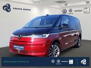 VW T7 Multivan, 1.4 TSI Multivan Energetic eHybrid, Jahr 2022 - Fürstenwalde (Spree)