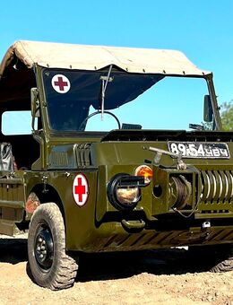 LuAZ 967m Schwimmwagen NVA Geschädigtenbergefahrzeug UAZ GAZ ZIL URAL MAZ KAMAZ - Freital
