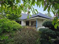Großer Bungalow mit Einliegerwohnung auf wunderschönem Grundstück - Elmshorn
