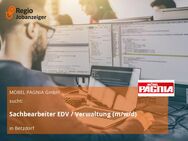 Sachbearbeiter EDV / Verwaltung (m/w/d) - Betzdorf