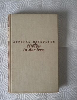 Hirten in der Irre,Andreas Markusson,Hans von Hugo Verlag,1949 - Linnich