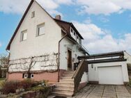 Charmantes Renovierungsobjekt mit Wintergarten: Gestalten Sie Ihr Traumhaus - Waldeck (Hessen)