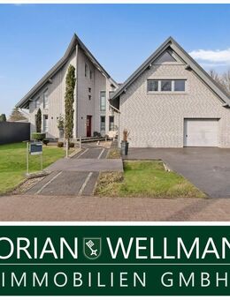 Ottersberg | Großes Wohnhaus mit 8 Schlafzimmern, Sauna und Wintergarten - Ottersberg